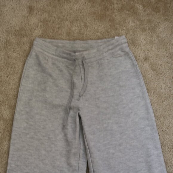 Aritzia Gray Straight Leg Pants - Picture 3 of 6